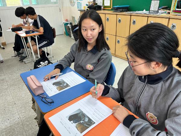 2024. 2학기 찾아가는 학교도서관 독서프로그램 &lt;인문소양&gt;